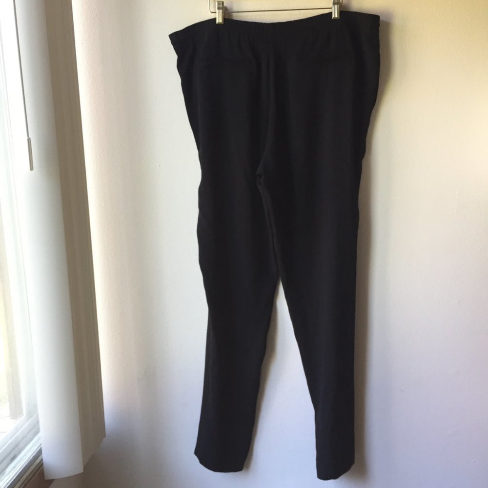 Aritzia T. Babaton Black Pants - Picture 3 of 12
